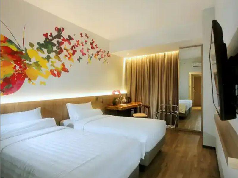 Hotel The Zuri Baturaja Baturaja  Exteriér fotografie